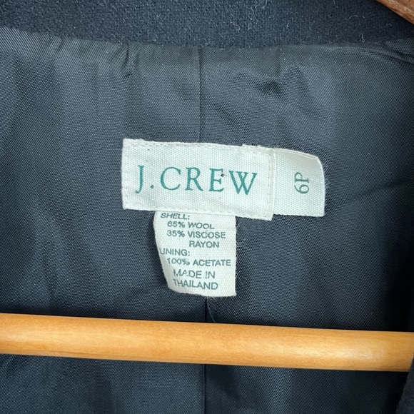 J. Crew Wool Blazer - Picture 8 of 8